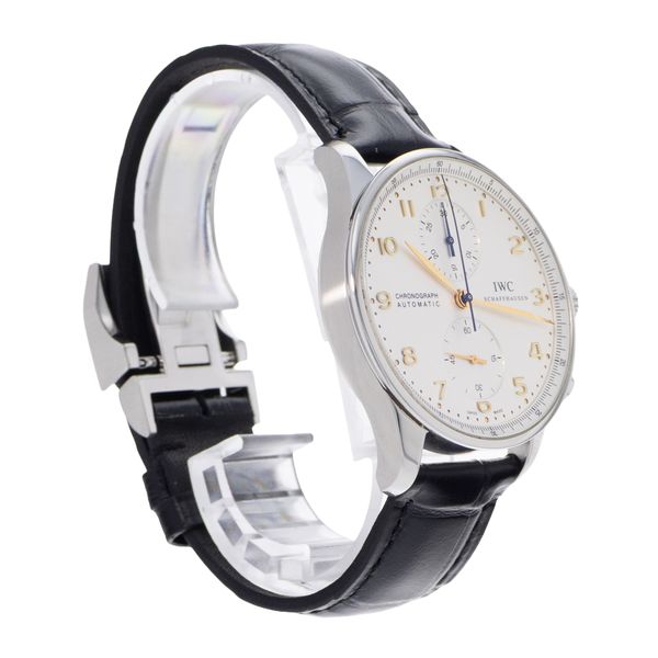 IWC Portugieser Chrono IW371445